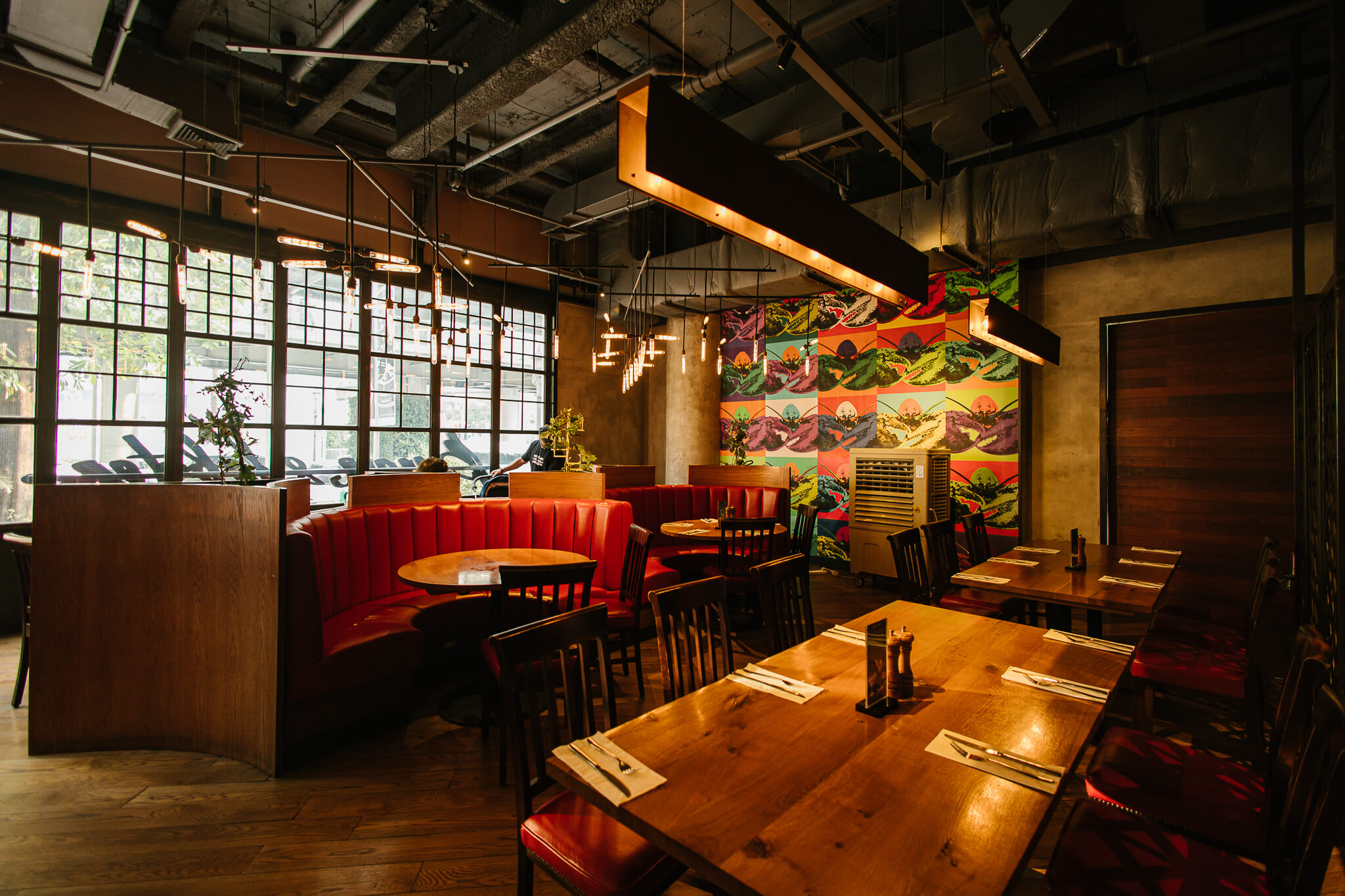 Burger & Lobster Bangkok The Ultimate Feast of Burgers and Lobsters